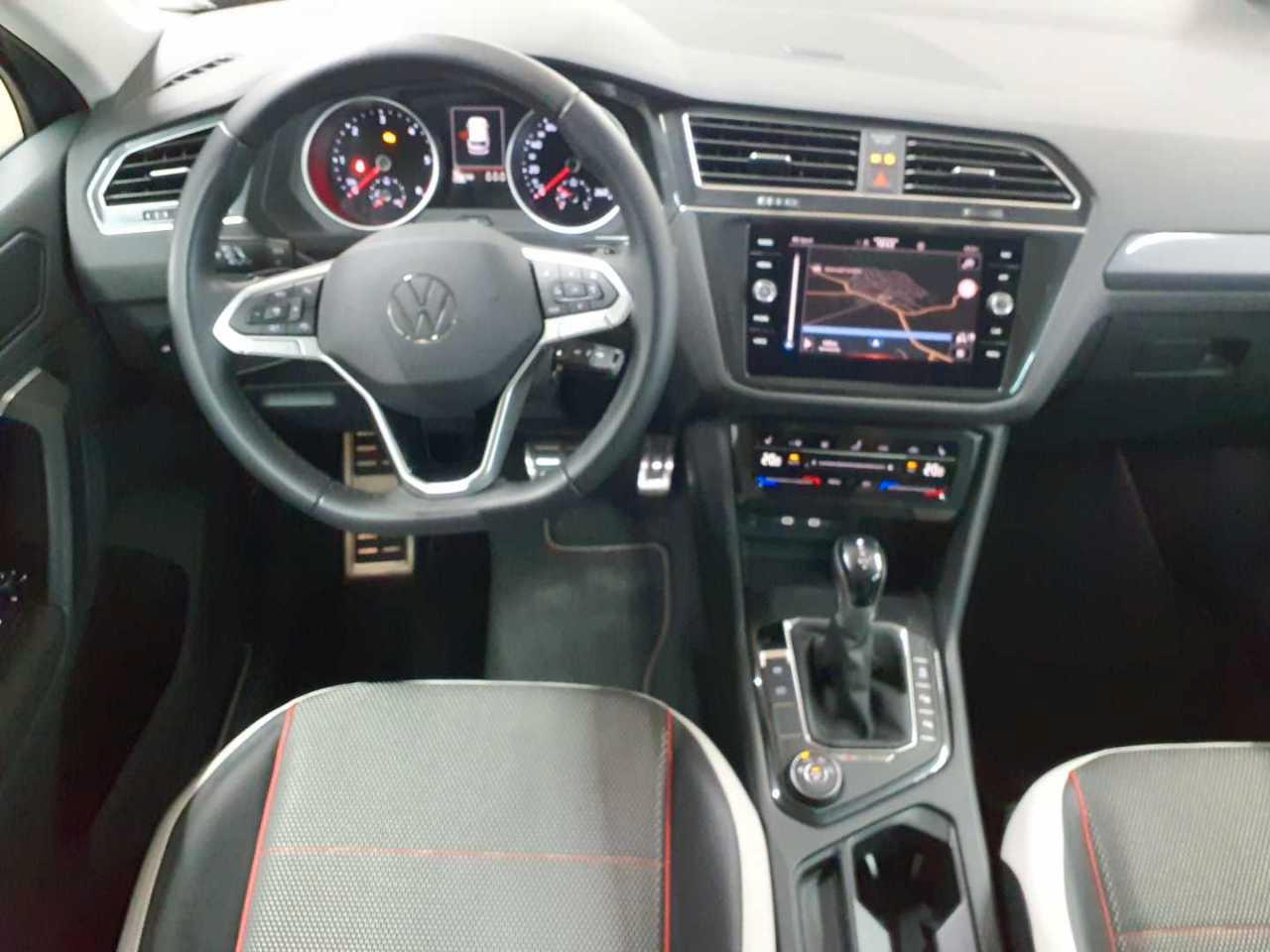 Volkswagen Tiguan 4MOTION URBAN SPORT Navi HuD, миниатюра 7