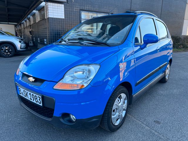 Chevrolet Matiz 1.0 Klima el. Fensterheber Radio CD ISOFIX