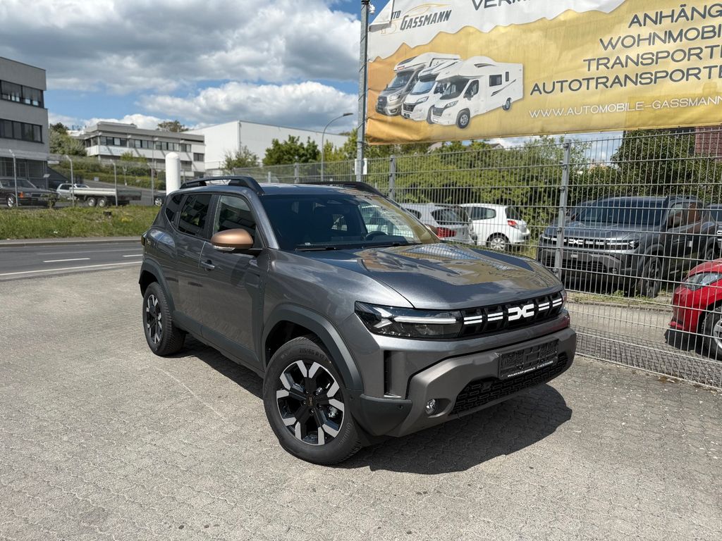 Image of Dacia Duster