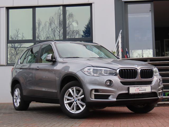 BMW X5 xDrive35i HeadUp Kamera Leder Sitzh.