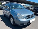 Kia Carnival 2.9 CRDi VGT Klima 7-Sitze - Kia Carnival: 2.9