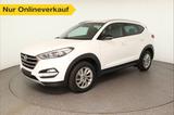 Hyundai Tucson 1.6 Passion NAVI+RFK+SHZ+TEMP+Navi/Klima - Hyundai Tucson Passion mit Benzin-Antrieb