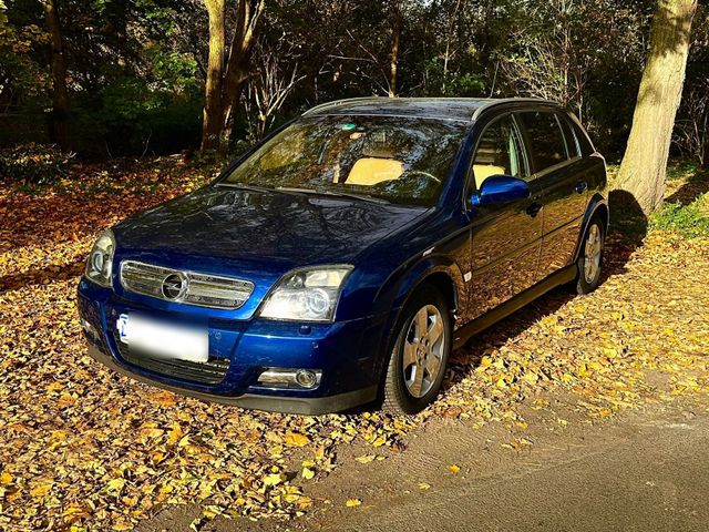 Opel Signum 1.9cdti 2hd tüv 01.26