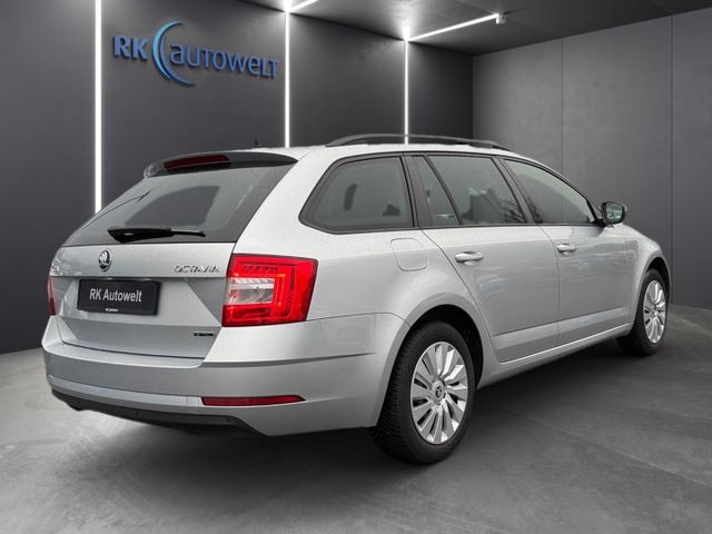 Octavia Combi Ambition 1.5 TGI1,5 G-Tec Navi App