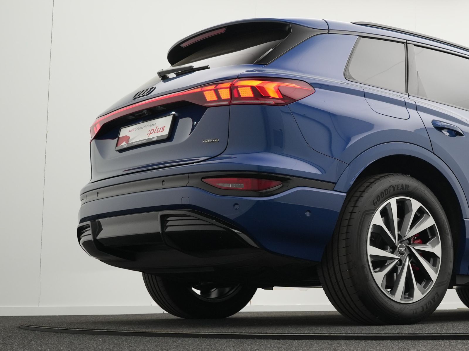 Audi Q6 e-tron - Bild 49