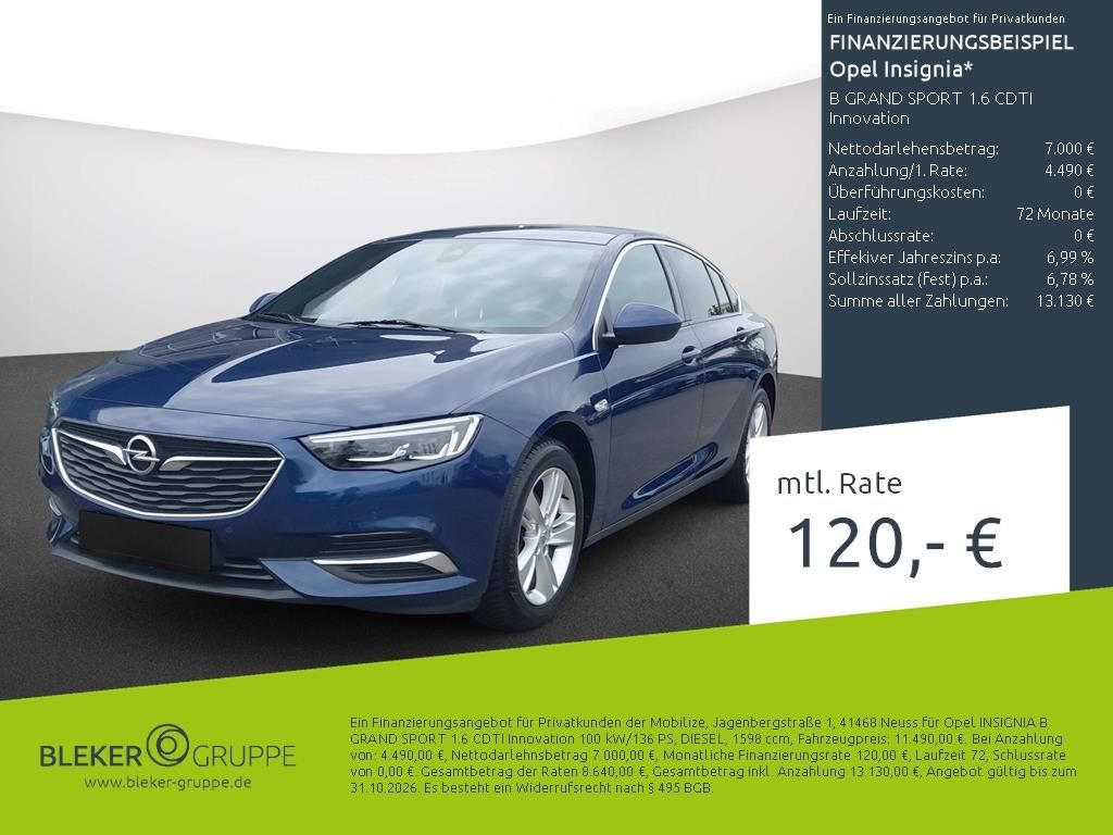 Image of Opel Insignia