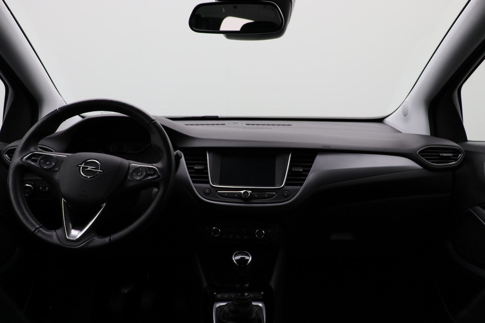 Fahrzeugabbildung Opel Crossland 1.2 Edition