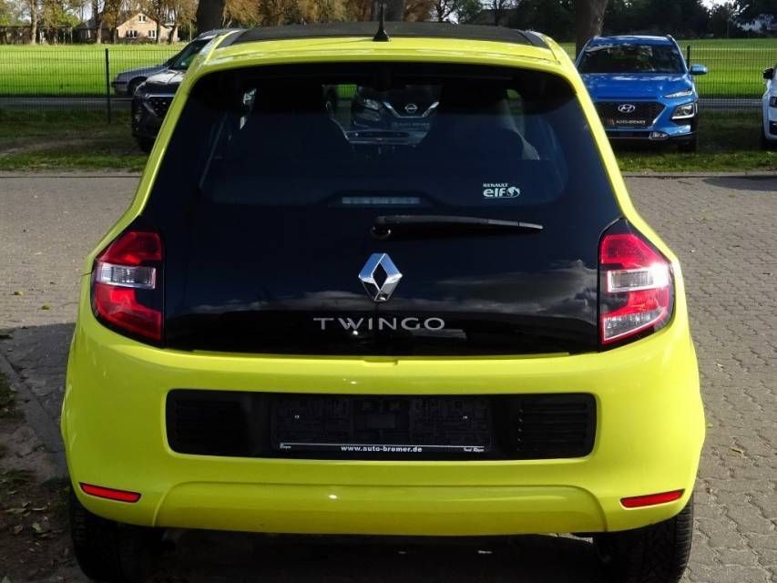 Fahrzeugabbildung Renault Twingo 1.0 SCe 70 Liberty  ALW-Reifen