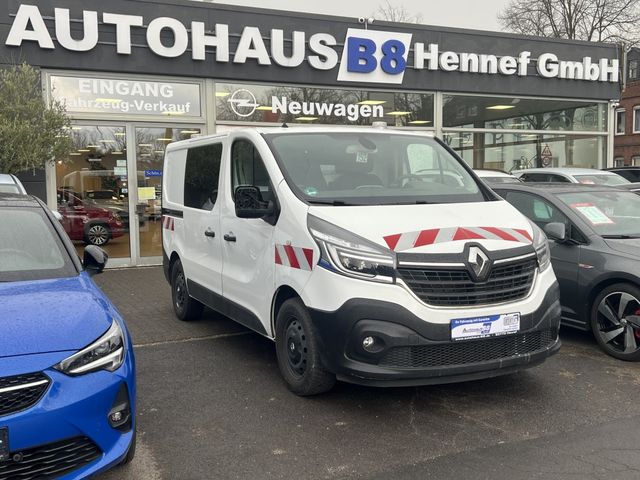 Renault Trafic Komfort*Full-LED*R.Cam*Tempomat*ST-Heiz