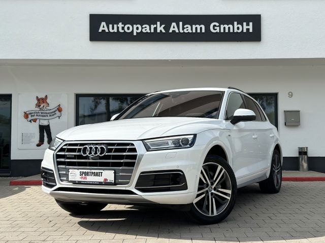 Audi Q5 40 TDI quattro sport S-Tr."S Line"AHK RFK ACC