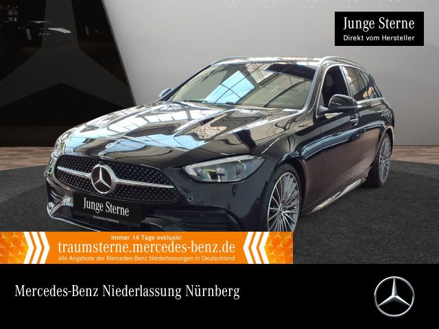 MERCEDES-BENZ C 180 T AMG/Adv+/Distr/DigiLight/360°/AdvSound