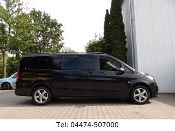 Mercedes V 220 - 9