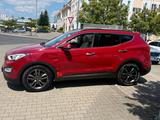 Hyundai Santa Fe Premium 2.2 CRDI 4WD*PANO*LEDER*NA*VOL* - Hyundai Unfallwagen