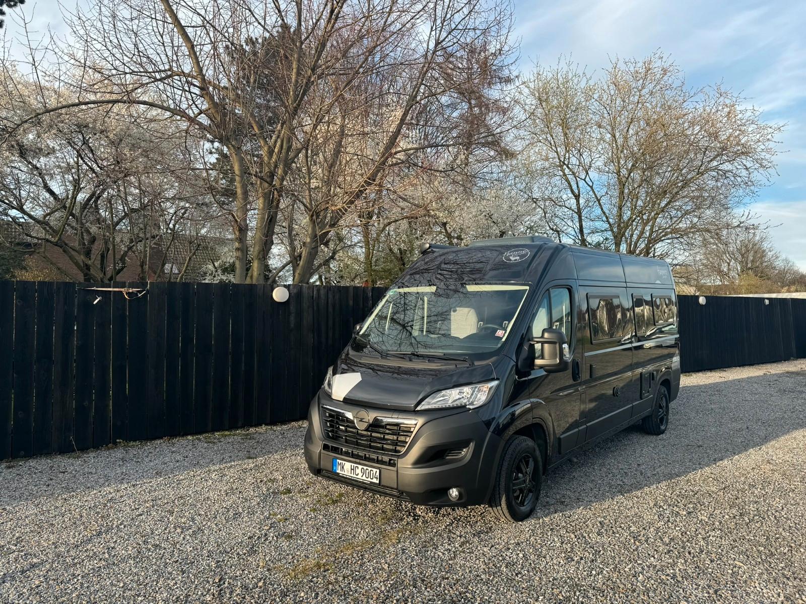 Hannes Camper Premium Hannes Solar +Wechselrichter