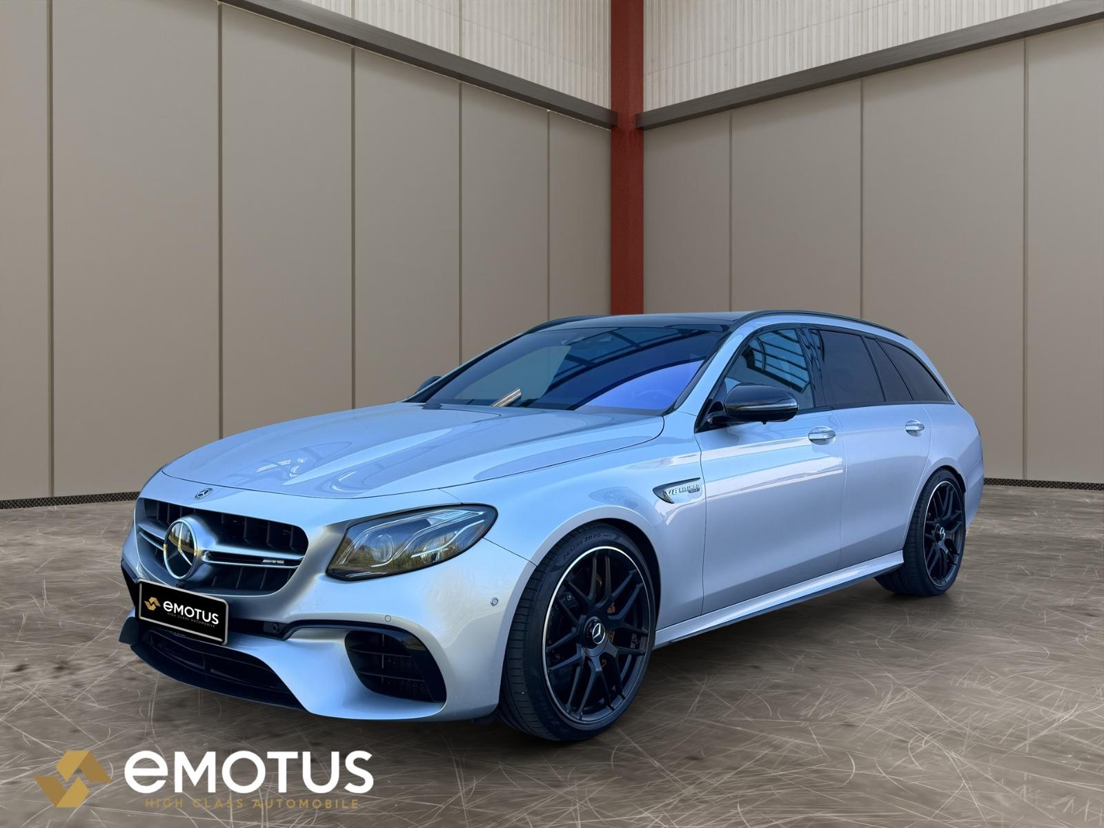 Mercedes-Benz E63S°KERAMIK°CARBON°SHZ°AIR°HUD°MASS°VENT°