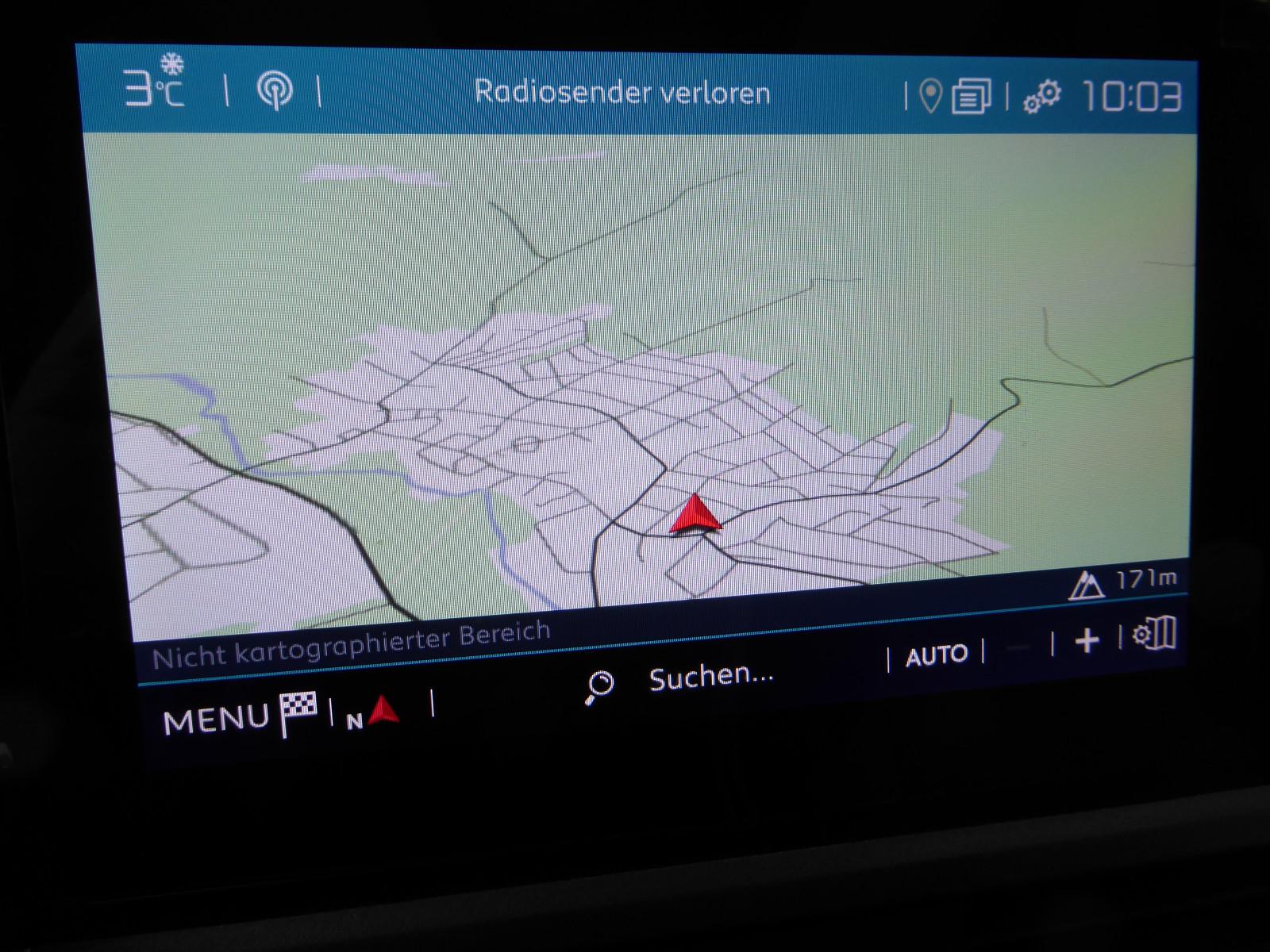 Citroën Berlingo Shine Blue HDI 131+Panorama+AHK