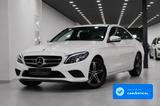 Mercedes-Benz C 180 Limousine/Navi/RFK/CarPlay/LED/Keyless/DAB - Mercedes-Benz Gebrauchtwagen von 2020