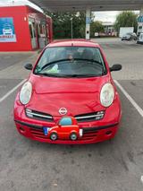 Nissan Micra TÜV bis 03/26 - Nissan Micra in Leipzig