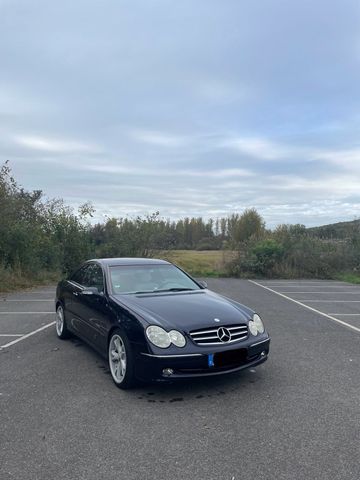 Mercedes-Benz CLK 200 KOMPRESSOR AVANTGARDE