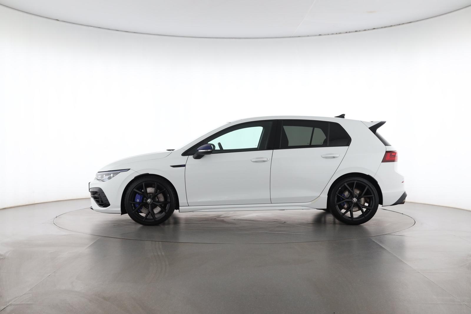 Volkswagen Golf VIII R 2.0 TSI DSG 4MOTION 20 Years PANO, миниатюра 3