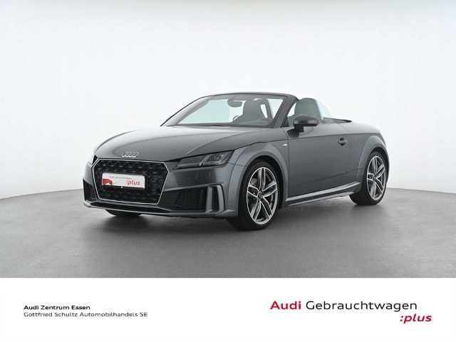 Image of Audi TT