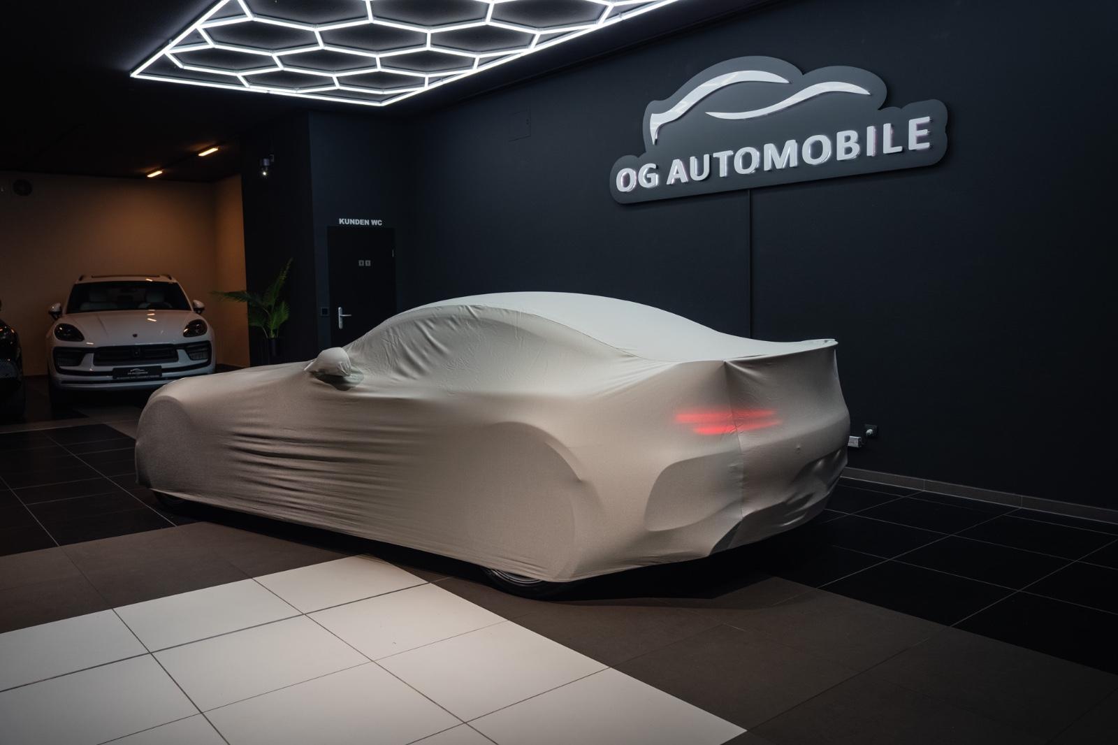 Mercedes-Benz AMG GT R*KERAMIK*BURM*MEMORY*CARBON*TRACK-PACK*