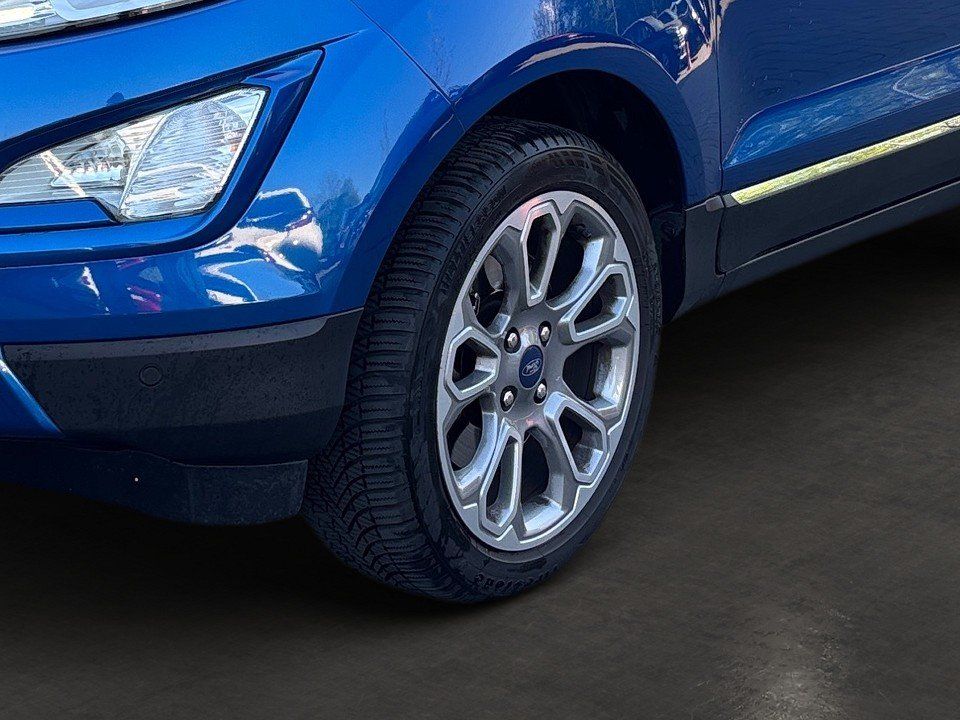 Fahrzeugabbildung Ford EcoSport 1.0 EcoBoost Titanium Start/Stopp