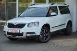 Skoda Yeti 1.4 16V TSI Active 4x4 Xenon Tempomat AHK - Skoda Yeti: Weiß
