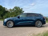 Audi e-tron 55 quattro, HUD, Garantie - Audi e-tron von privat