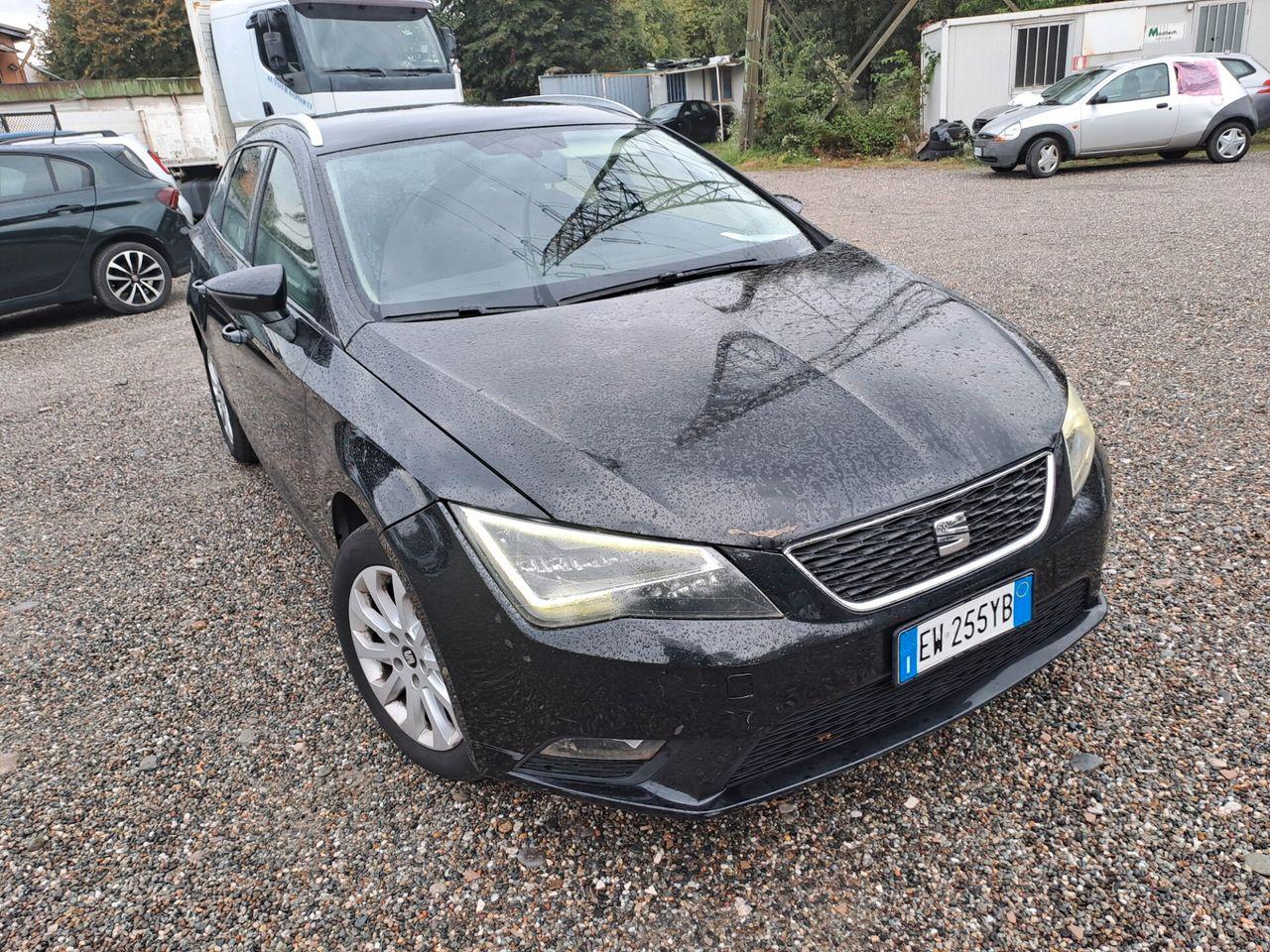 Seat Leon