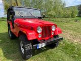 Jeep  CJ5 Restored with 3.8L original I6 engine  - Jeep CJ Benziner Gebrauchtwagen
