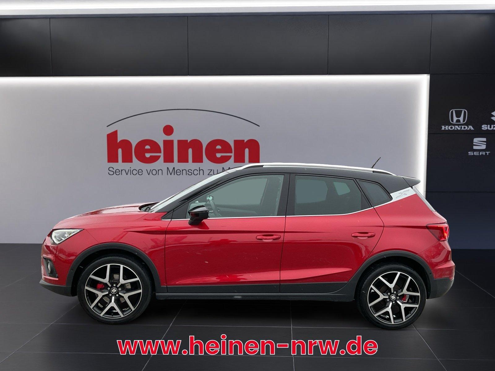 Seat Arona FR 1.5 TSI 110 kW NAVI LED ACC FR-SPORT