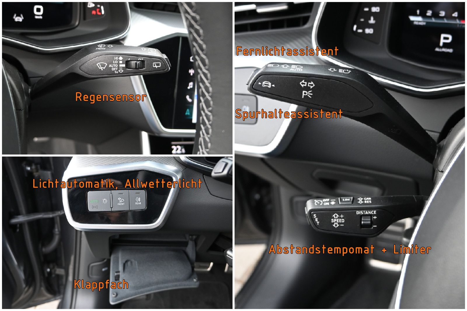 Fahrzeugabbildung Audi A6 Allroad 50 TDI tiptr. °ACC°AHK°MATRIX°INDIVID