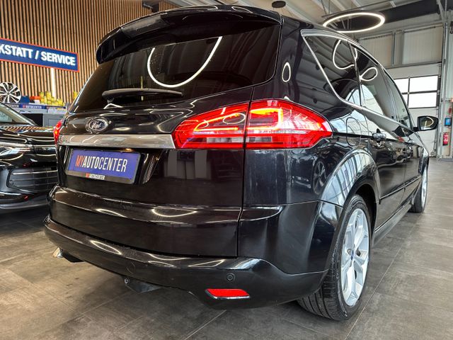 Ford S-Max *7-SITZER*KEYLESS*MEMORY*ALCANTARA*CAM*NAV