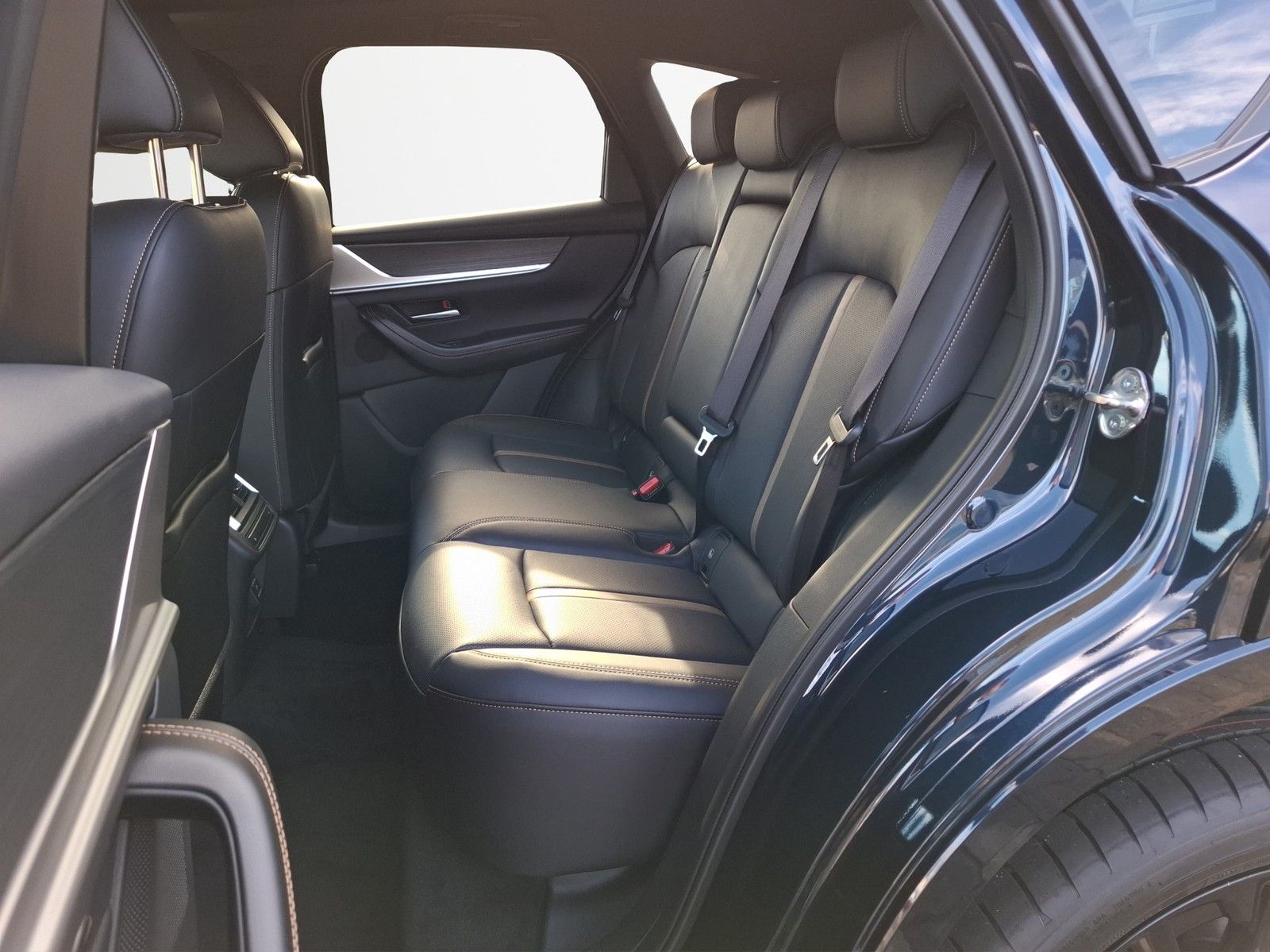 MAZDA CX-60 3.3L e-SKYACTIV D 254ps 8AT AWD Homura Plu - Image 15