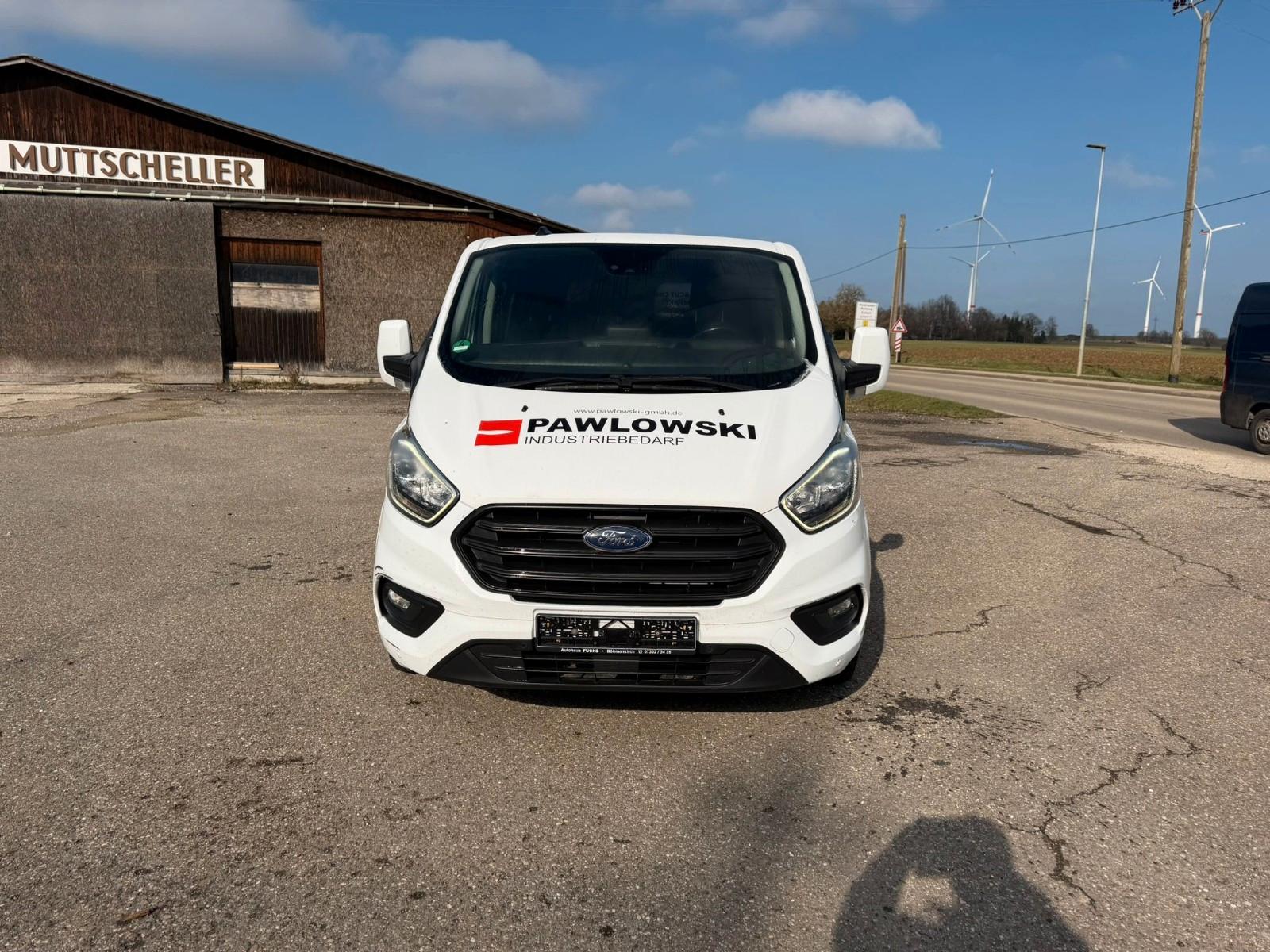 Ford Transit/Tourneo Custom Kombi 320 L1 Trend