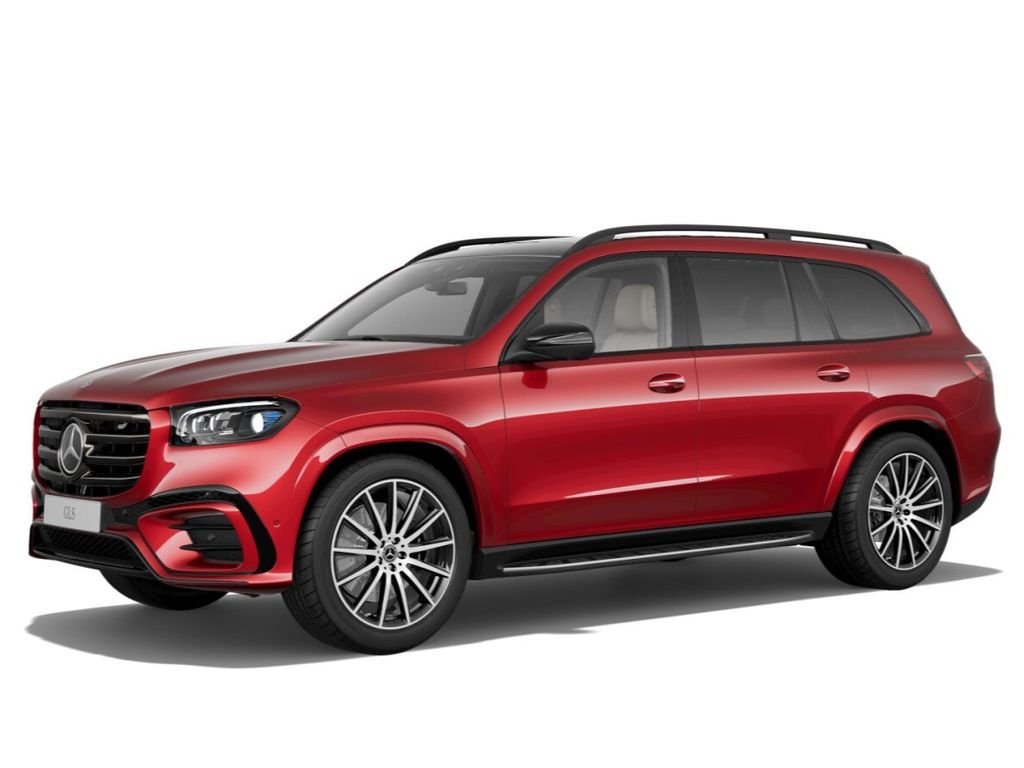 Mercedes-Benz GLS 450