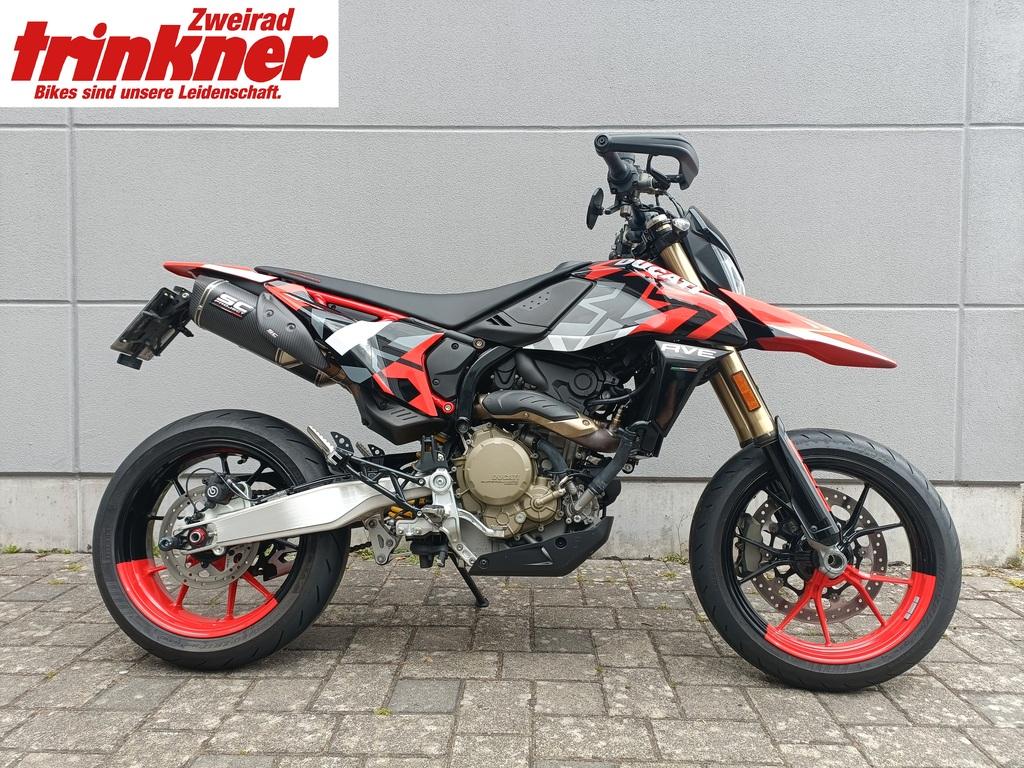 Ducati HYPERMOTARD 698 MONO RVE ***SC-Project***