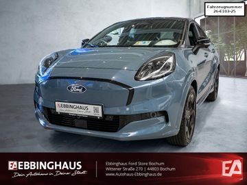 Ford Puma Gen-E BlueCruise Edition digi. Cockpit