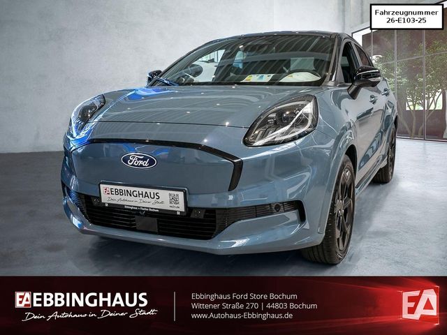 Ford Puma Gen-E BlueCruise Edition digi. Cockpit