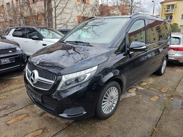 Mercedes-Benz V 250 d Edition Kompakt +LED+NAVI+AHK+TOTW.+SHZ+