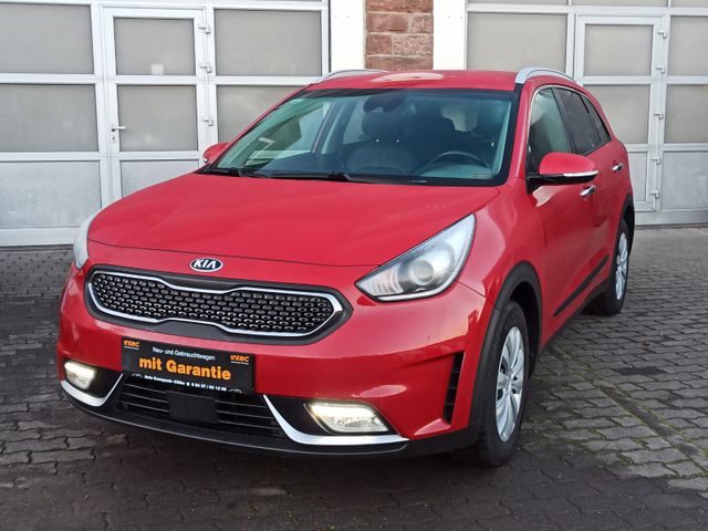 Kia Niro Vision Hybrid / Kamera /Navi / 1.HAND