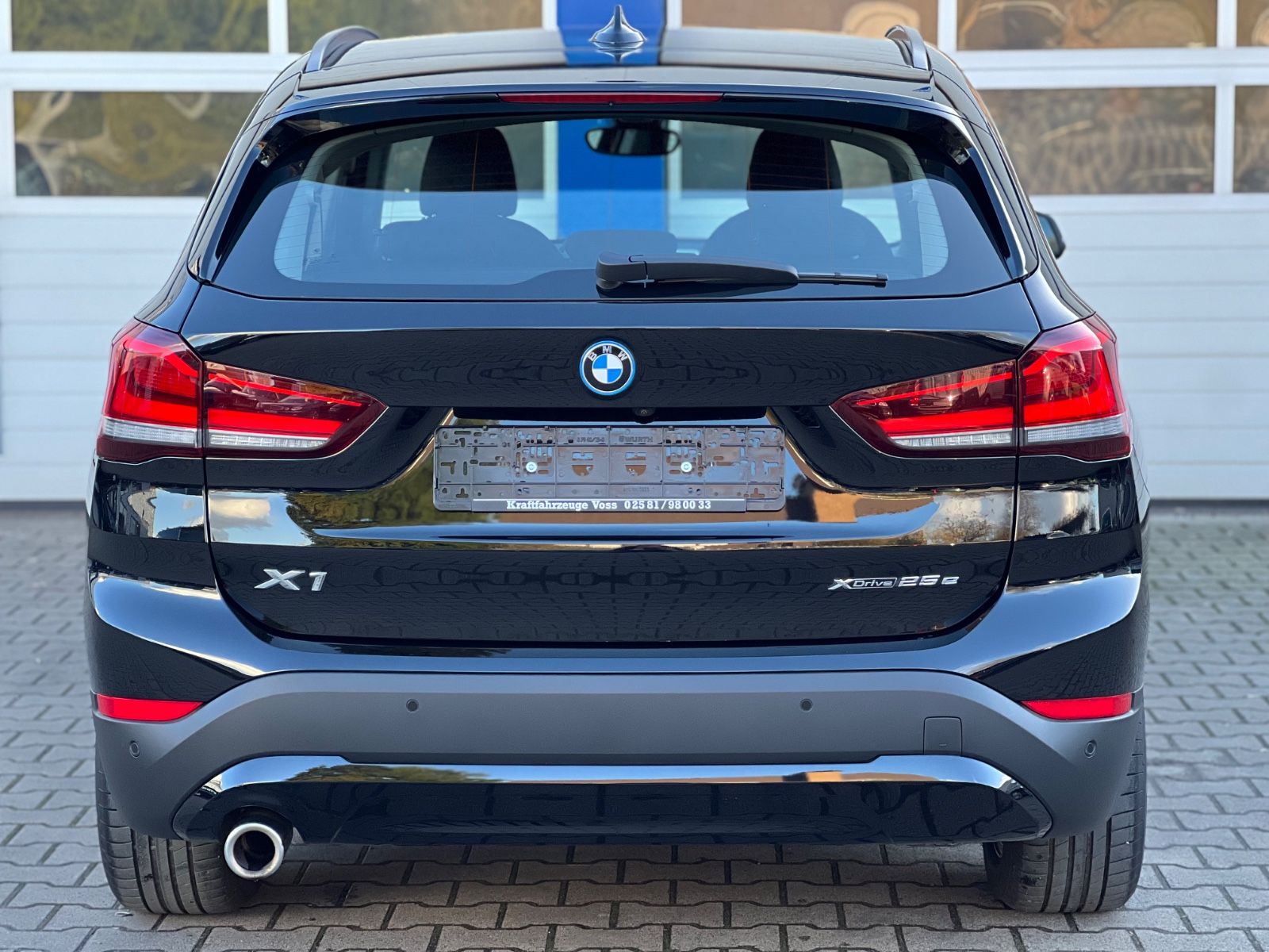 BMW X1 25e xDrive Advantage "KAMERA/LED/DAB/NAVI" foto 10