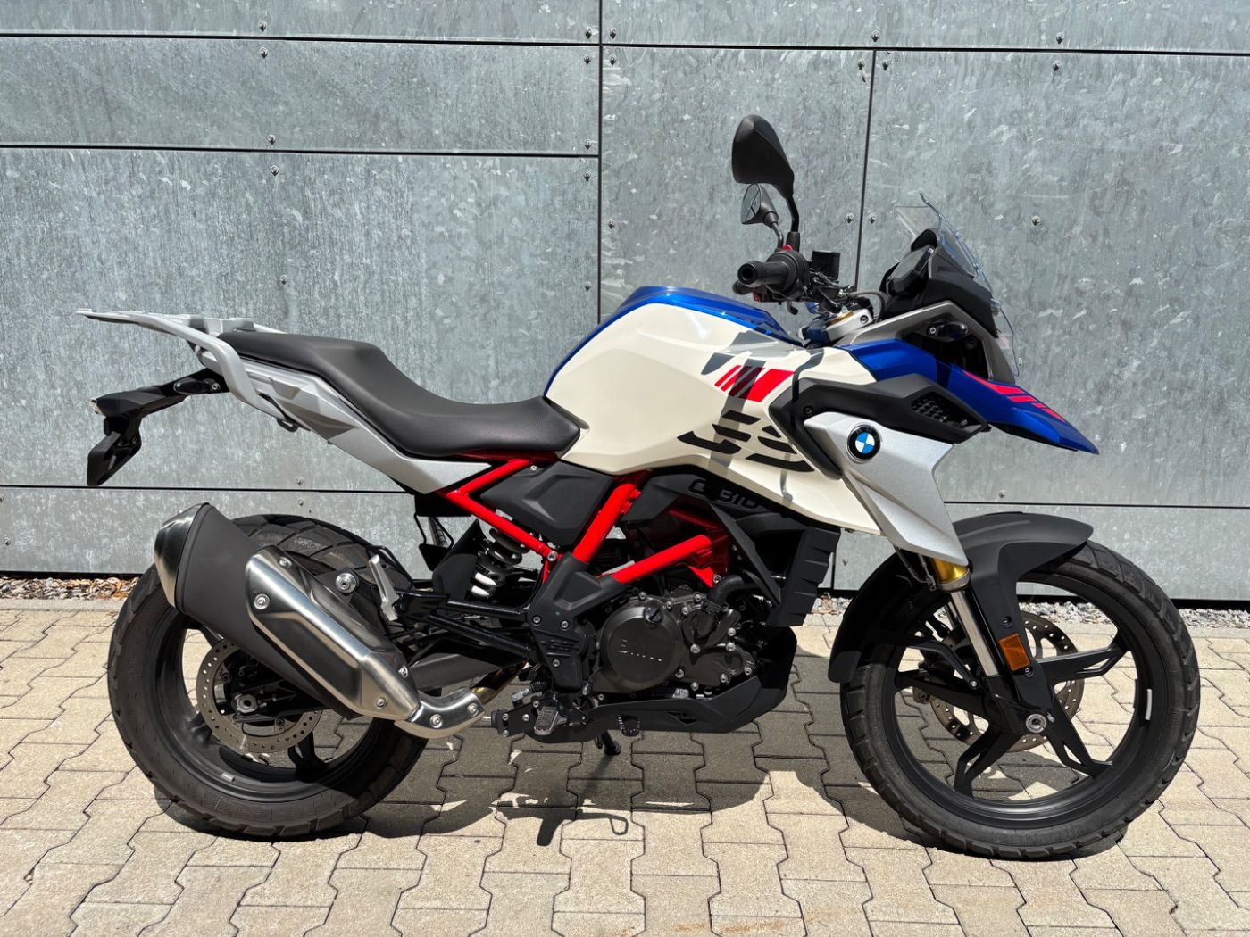 Fahrzeugabbildung BMW G 310 GS Style Sport