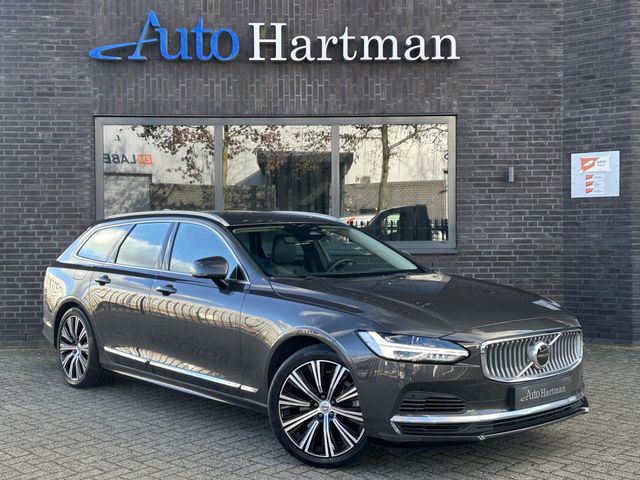 Volvo V90 2.0 T6 Plug-in hybrid AWD Plus Bright Harman