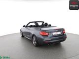 BMW 220 i Cabrio M SPORT HARMAN/K,NAVIPROF,KEYLESS - BMW 220 Gebrauchtwagen in Berlin