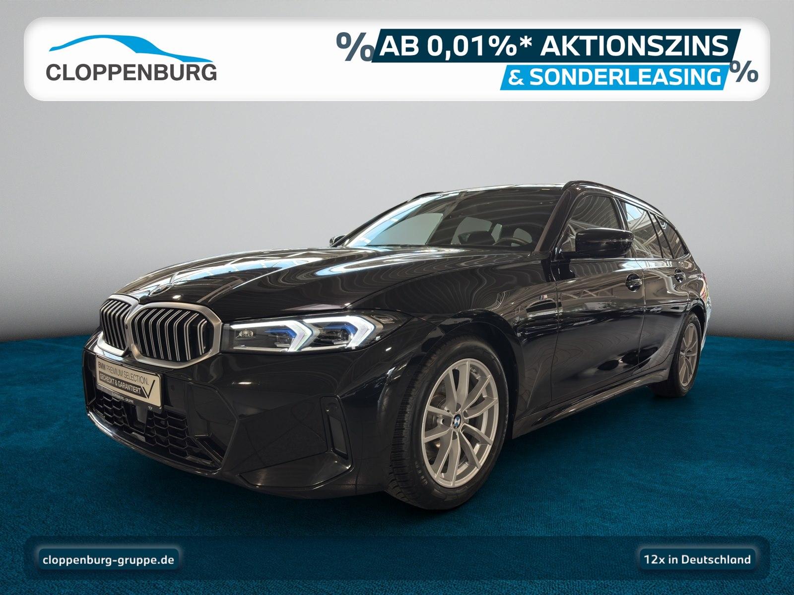 BMW 320d Touring M Sportpaket Navi+ACC UPE: 70.190€