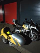 BMW GS 1100 R Kahlich Gespann - BMW GESPANN