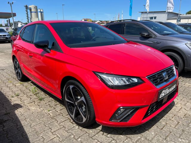 Seat Ibiza FR 1.0 TSI DSG Kamera/App-Connect