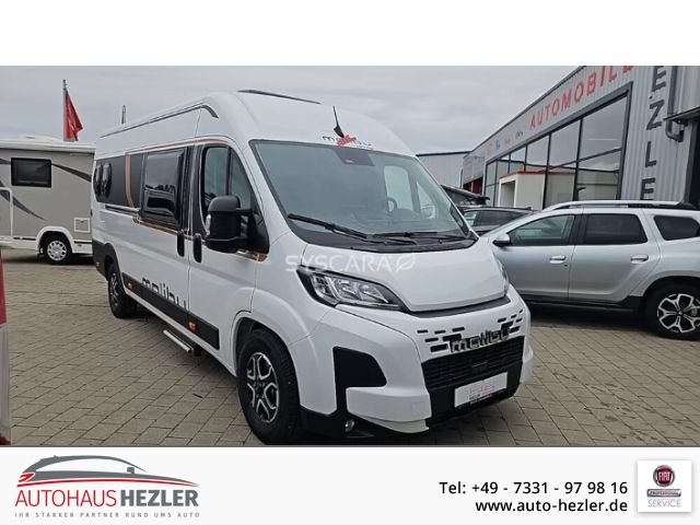 MALIBU 640 Van comfort LE Neues Modell - Sofort verfüg.